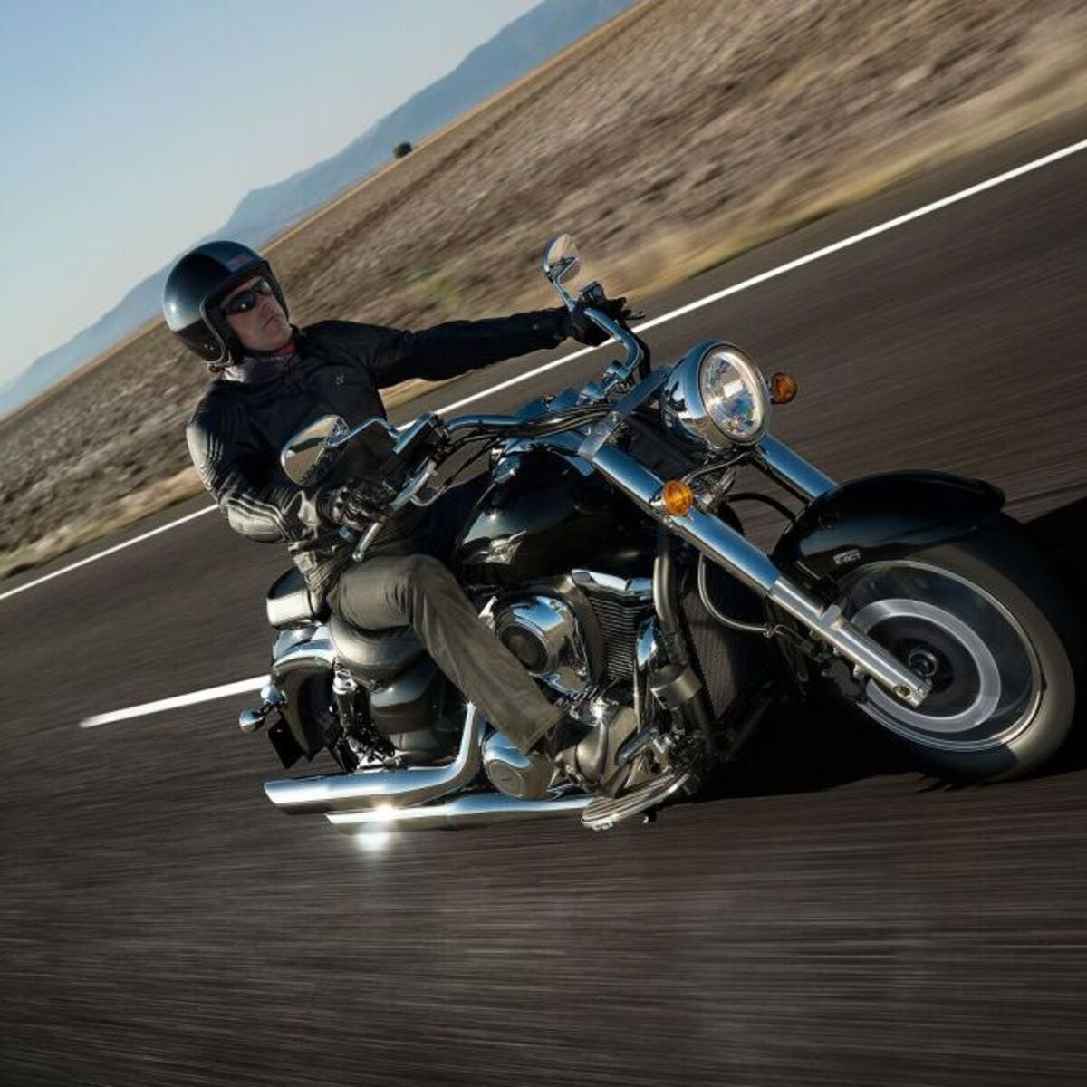 Kawasaki Vulcan VN 1700 Classic ABS (2011 - 14)