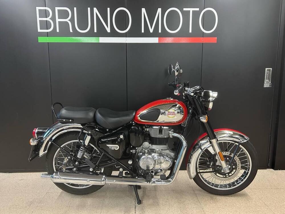 Royal Enfield Classic 350 (2021 - 26)