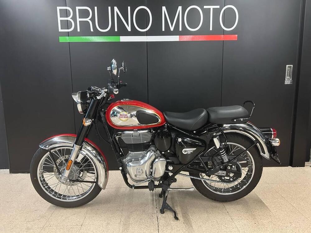 Royal Enfield Classic 350 (2021 - 26) (2)