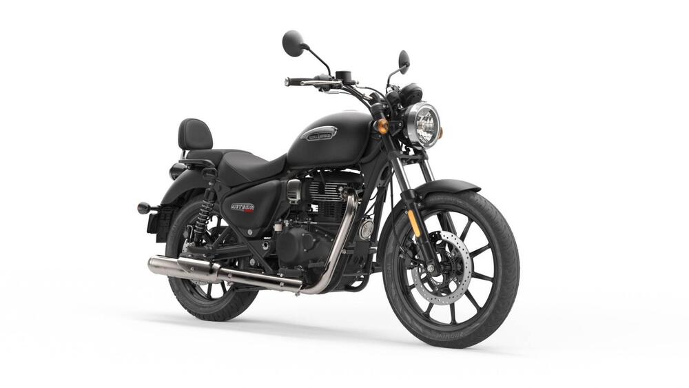 Royal Enfield Meteor 350 (2021 - 26) (3)