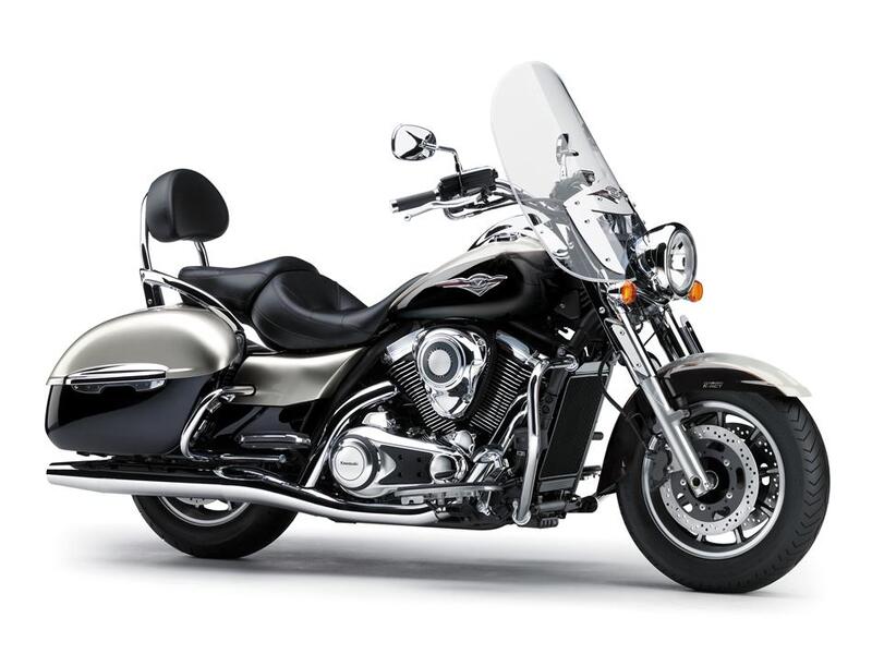 Kawasaki Vulcan VN 1700 Vulcan VN 1700 Nomad (2014 - 16)