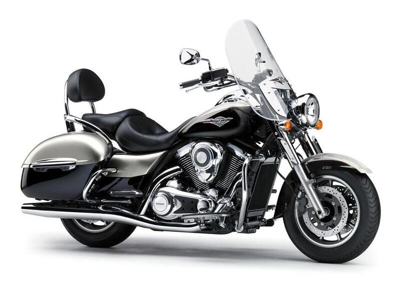 Kawasaki Vulcan VN 1700 Vulcan VN 1700 Nomad (2014 - 16)