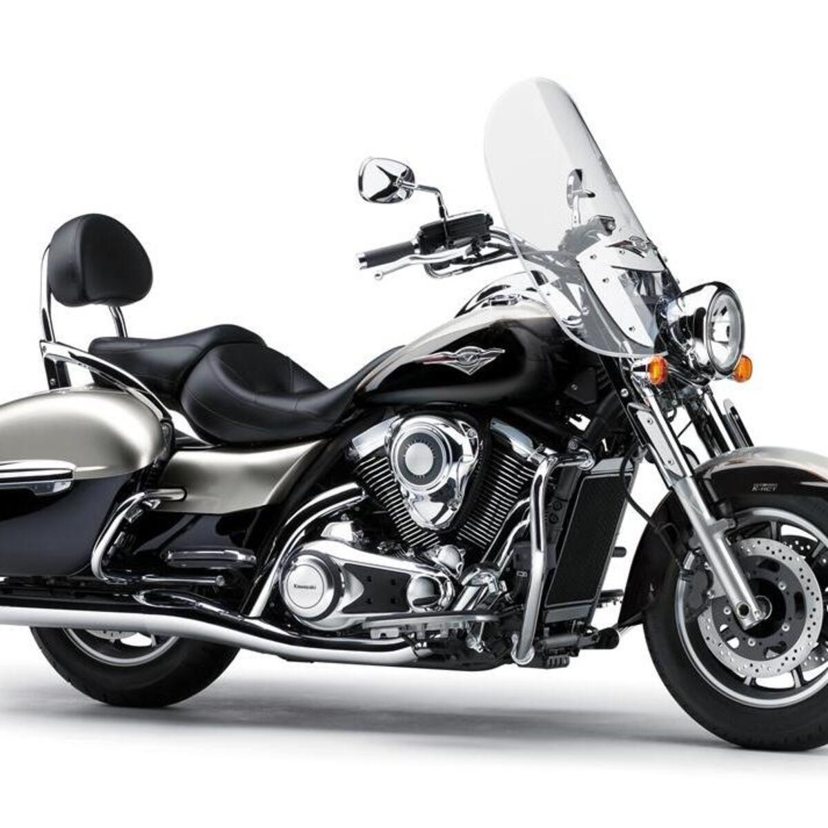 Kawasaki Vulcan VN 1700 Nomad (2014 - 16)