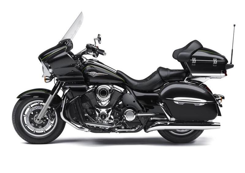 Kawasaki Vulcan VN 1700 Vulcan VN 1700 Voyager ABS (2011 - 16) (2)