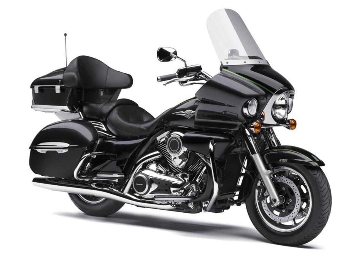 Kawasaki Vulcan VN 1700 Voyager ABS (2011 - 16)