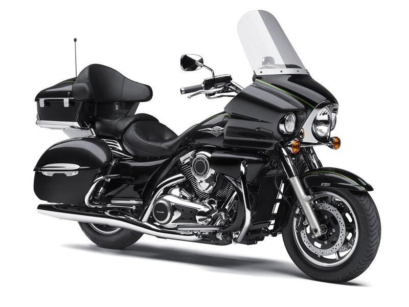 Kawasaki Vulcan VN 1700 Vulcan VN 1700 Voyager ABS (2011 - 16)