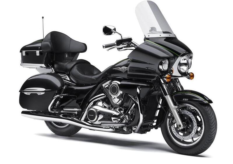 Kawasaki Vulcan VN 1700 Vulcan VN 1700 Voyager ABS (2011 - 16)