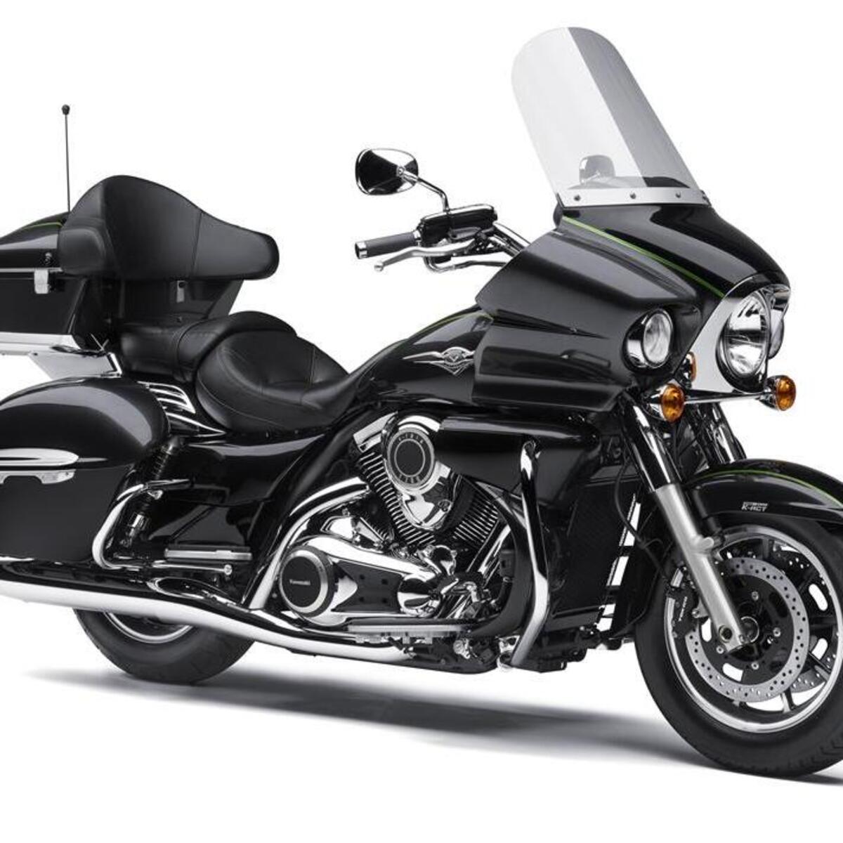 Kawasaki Vulcan VN 1700 Voyager ABS (2011 - 16)