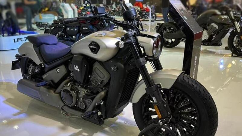 Benda Dark Flag 500: Cruiser V4!