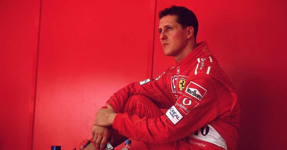 Eddie Jordan sulle condizioni di Schumacher: &quot;Non pu&ograve; far parte della sua famiglia&quot;
