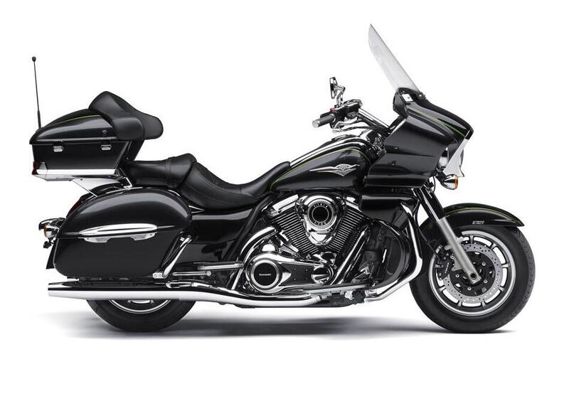 Kawasaki Vulcan VN 1700 Vulcan VN 1700 Voyager ABS (2011 - 16) (3)