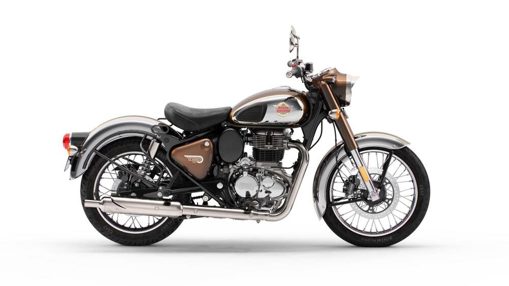 Royal Enfield Classic 350 (2021 - 26)