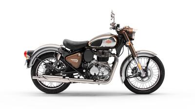 Royal Enfield Classic 350 (2021 - 25) nuova