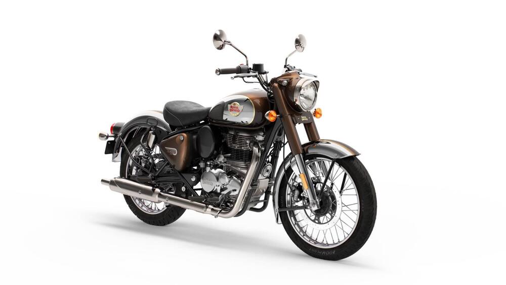 Royal Enfield Classic 350 (2021 - 26) (2)