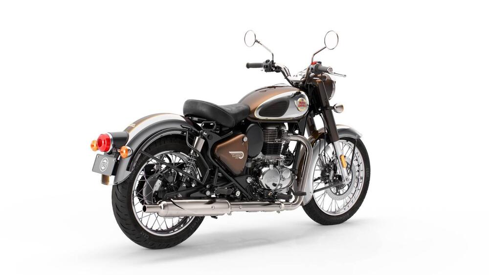 Royal Enfield Classic 350 (2021 - 26) (3)