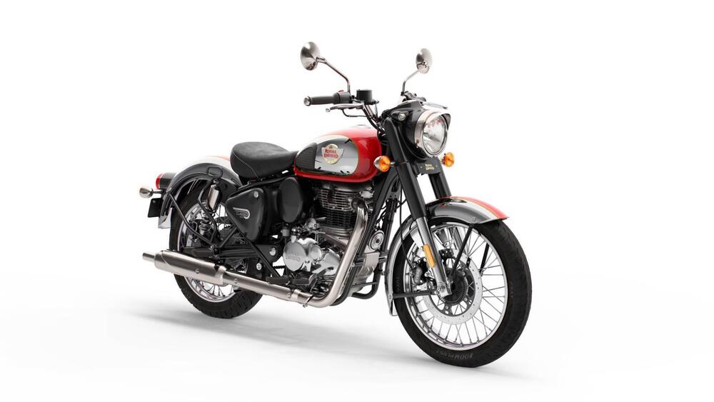 Royal Enfield Classic 350 (2021 - 26) (2)