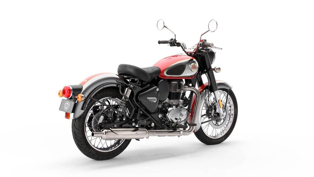 Royal Enfield Classic 350 (2021 - 26) (3)