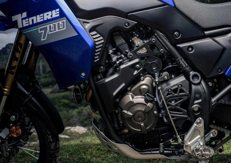 Yamaha Ténéré 700 Ténéré 700 Extreme Edition (2023 - 25) (17)