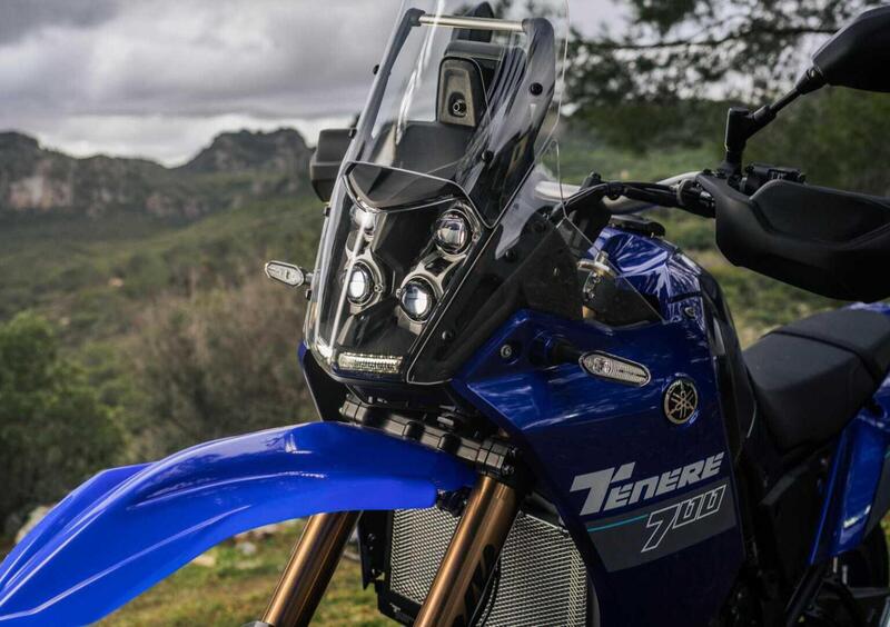 Yamaha Ténéré 700 Ténéré 700 Extreme Edition (2023 - 25) (12)