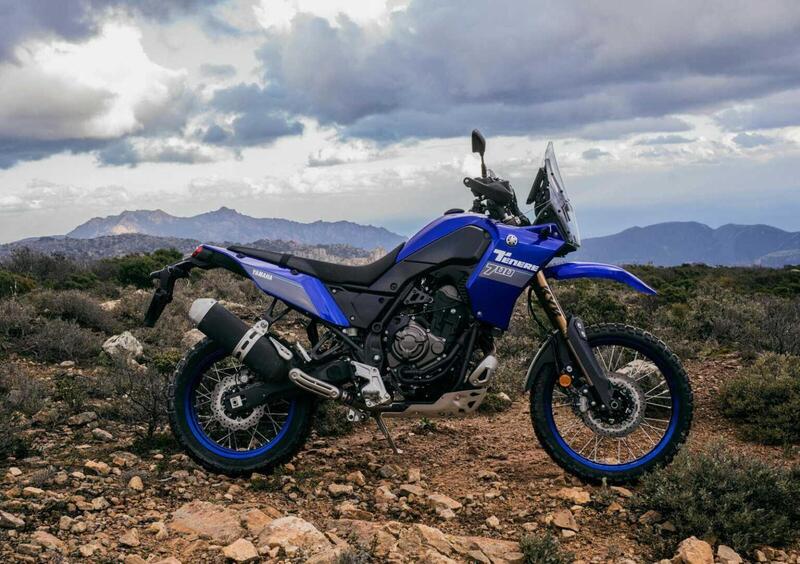 Yamaha Ténéré 700 Ténéré 700 Extreme Edition (2023 - 25) (8)