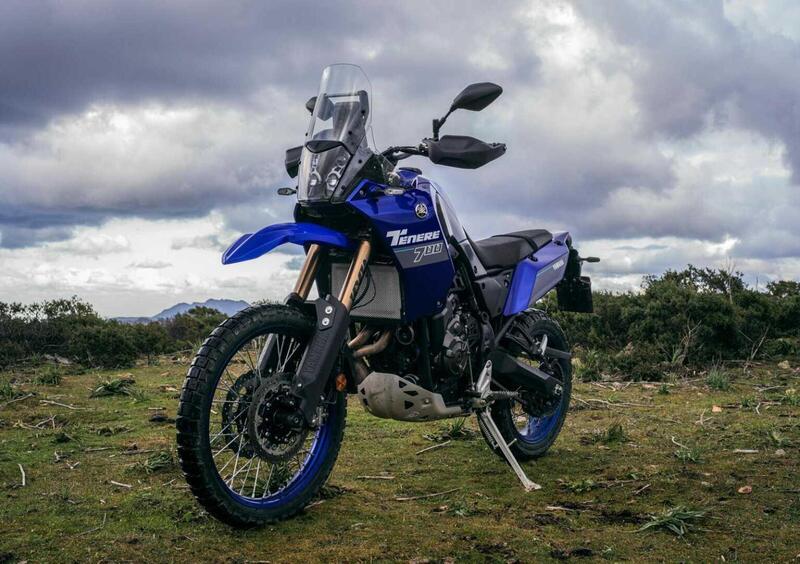 Yamaha Ténéré 700 Ténéré 700 Extreme Edition (2023 - 25) (9)