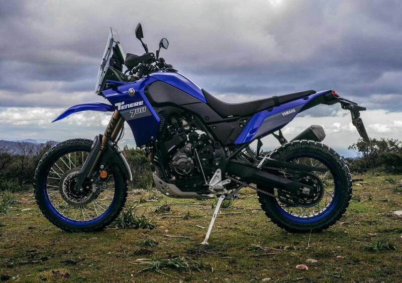 Yamaha Ténéré 700 Ténéré 700 Extreme Edition (2023 - 25) (11)