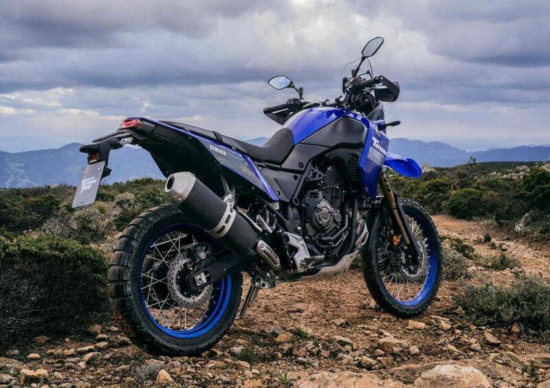 Yamaha Ténéré 700 Ténéré 700 Extreme Edition (2023 - 25) (10)