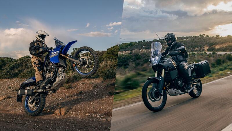 Yamaha T&eacute;n&eacute;r&eacute; 700 Extreme Edition e T&eacute;n&eacute;r&eacute; 700 Explore Edition: ecco i dettagli e i prezzi [GALLERY]