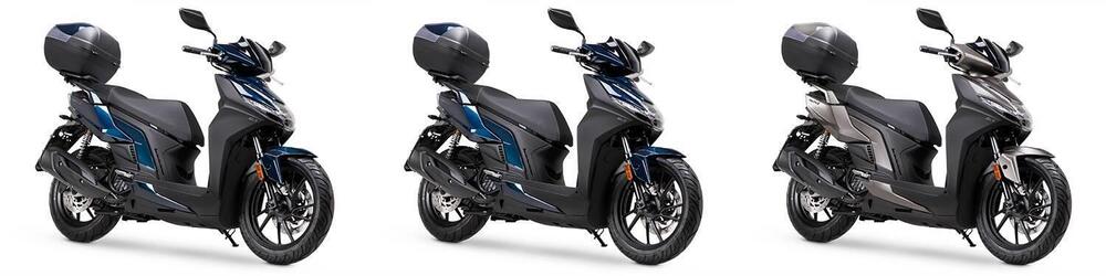 Kymco Agility 125 S (2022 - 26)