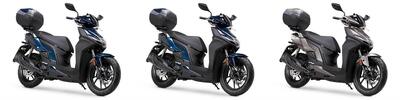 Kymco Agility 125 S (2022 - 25) nuova