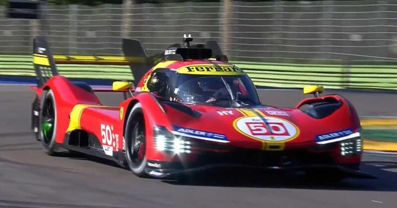 100 anni della 24 Ore di Le Mans: la entry list del 2023