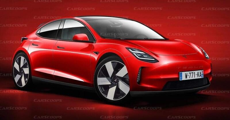 Tesla Masterplan 3: tutto pronto e arriva la piccola elettrica