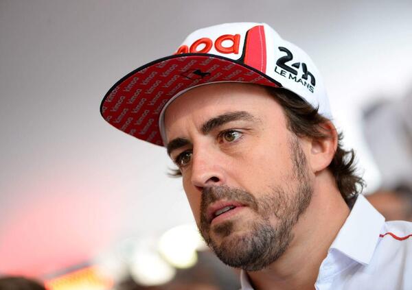 Alonso pronto a battere la Ferrari in Bahrain: &quot;Siamo pi&ugrave; veloci di loro&quot;