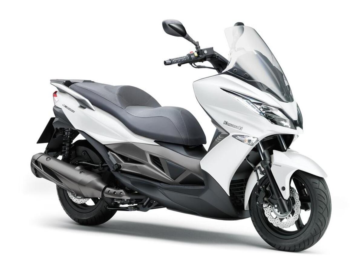 Kawasaki J 300 ABS (2014 - 16)