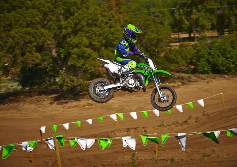 Kawasaki KX 65 KX 65 (2015) (7)