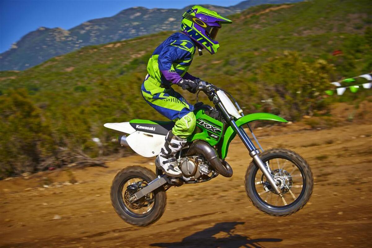 Kawasaki KX 65 (2015)