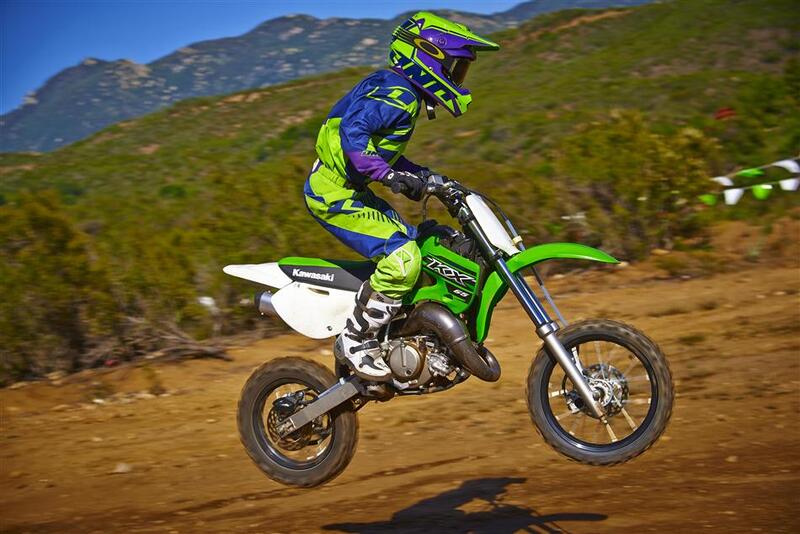 Kawasaki KX 65 KX 65 (2015)