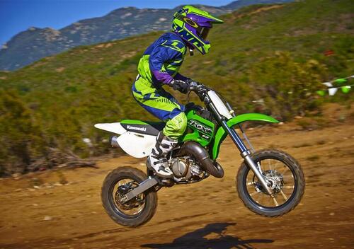 Kawasaki KX 65 (2015)