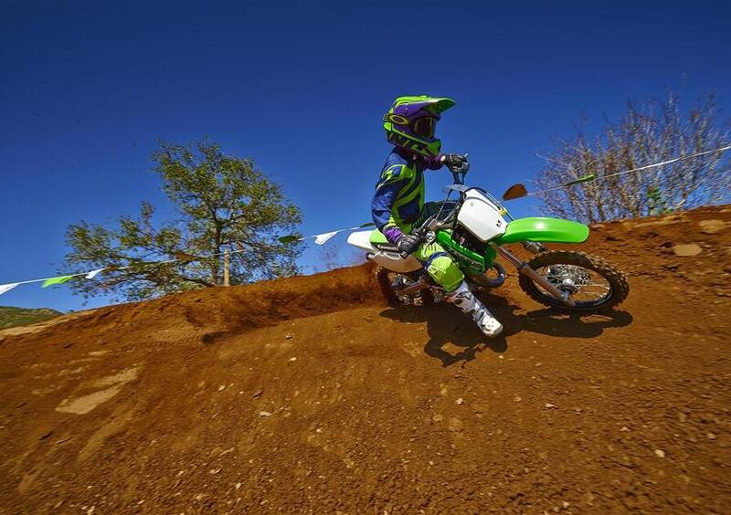 Kawasaki KX 65 KX 65 (2015) (6)