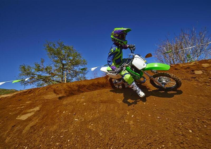 Kawasaki KX 65 KX 65 (2015) (6)