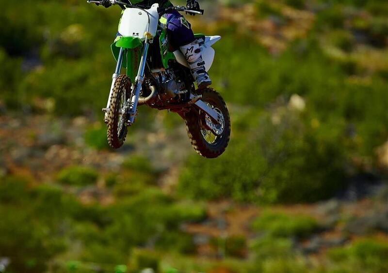 Kawasaki KX 65 KX 65 (2015) (10)