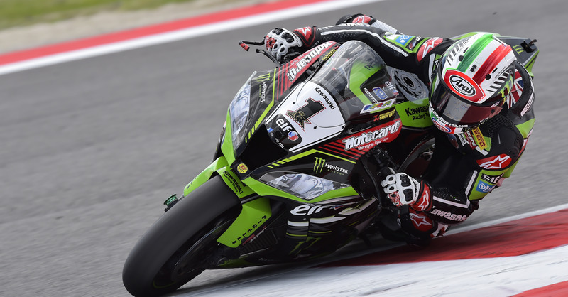 SBK 2016. Rea vince anche Gara 2 a Misano