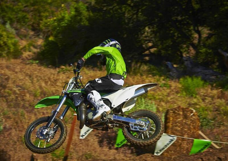 Kawasaki KX 85 KX 85 (2015) (3)