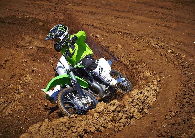 Kawasaki KX 85 KX 85 (2015) (7)