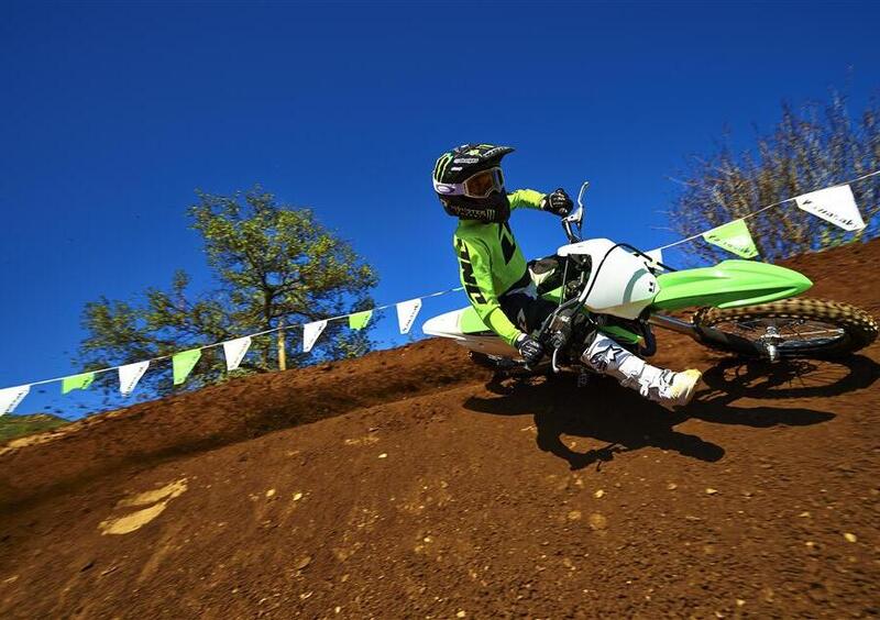 Kawasaki KX 85 KX 85 (2015) (9)