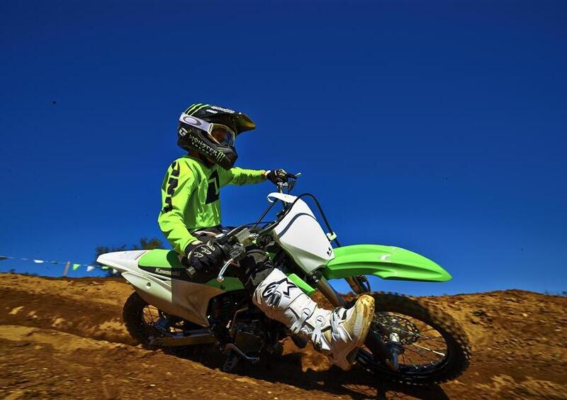 Kawasaki KX 85 KX 85 (2015) (10)