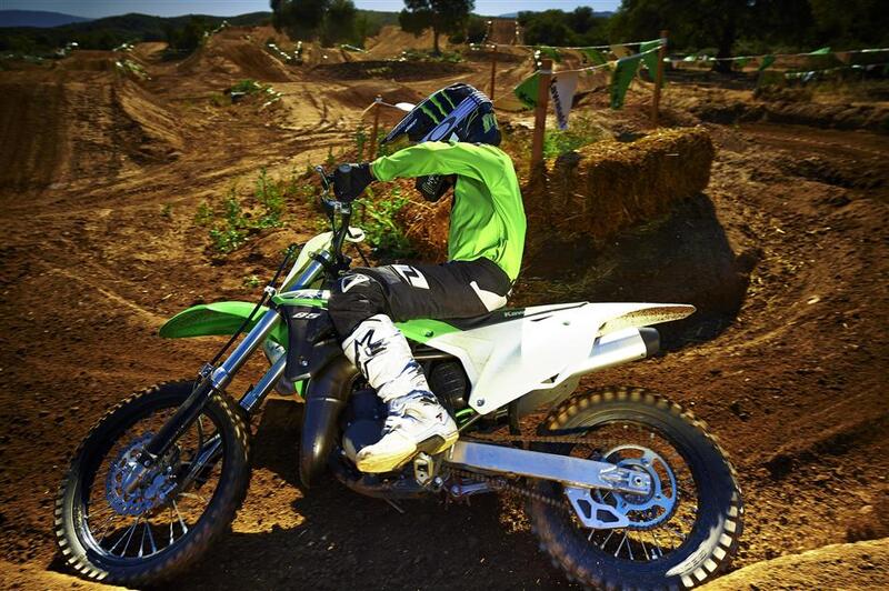 Kawasaki KX 85 KX 85 (2015)