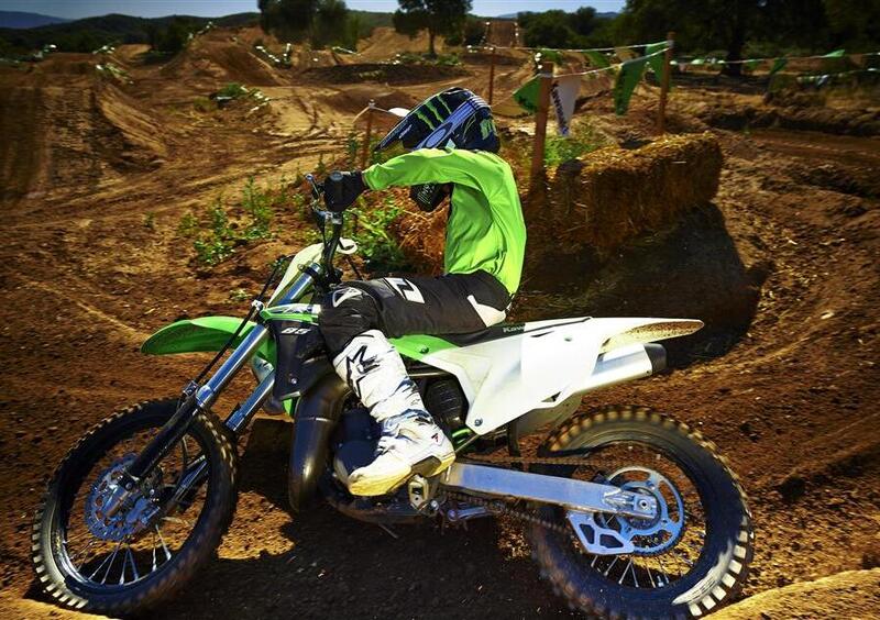 Kawasaki KX 85 KX 85 (2015)