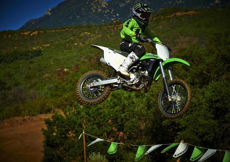 Kawasaki KX 85 KX 85 (2015) (11)