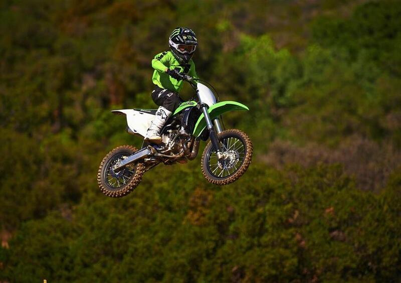 Kawasaki KX 85 KX 85 (2015) (12)